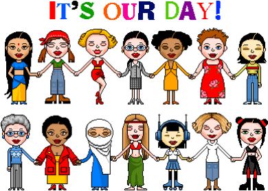8 του Μάρτη, Παγκόσμια ημέρα της γυναίκας Ημέρα μνήμης για τους αγώνες των γυναικών όλου του κόσμου
